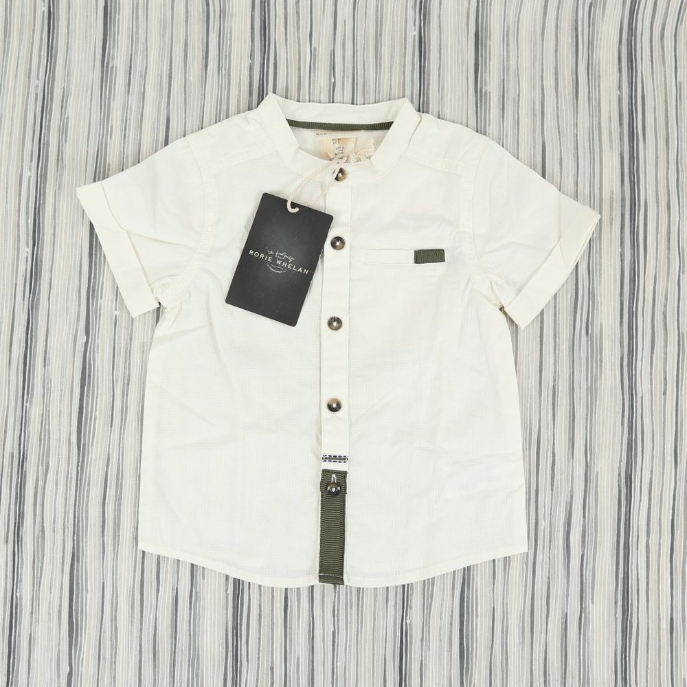 RORIE WHELAN shirt, boy's size 24M